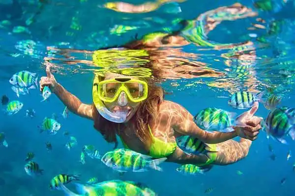 water sport packages A